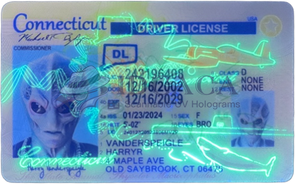 Connecticut UV